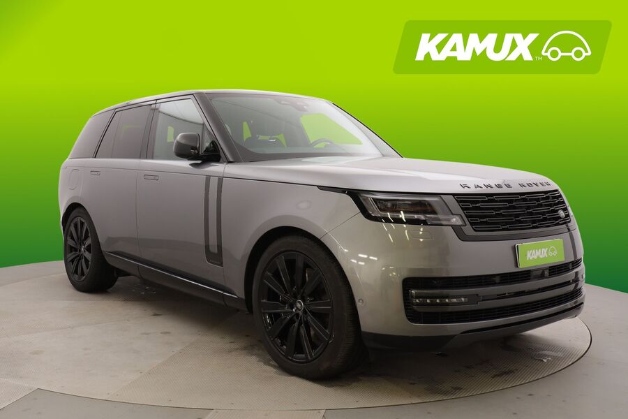 Land Rover Range Rover vaihtoauto