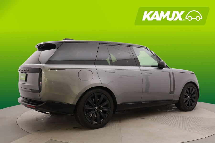Land Rover Range Rover vaihtoauto