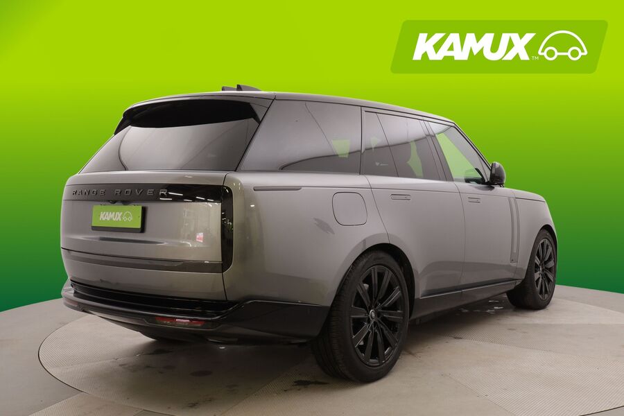 Land Rover Range Rover vaihtoauto