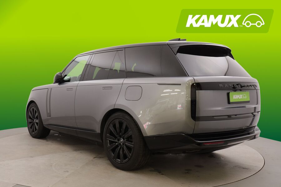 Land Rover Range Rover vaihtoauto