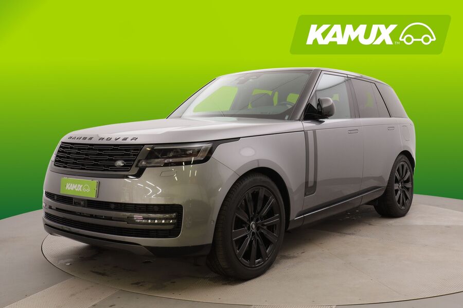 Land Rover Range Rover vaihtoauto