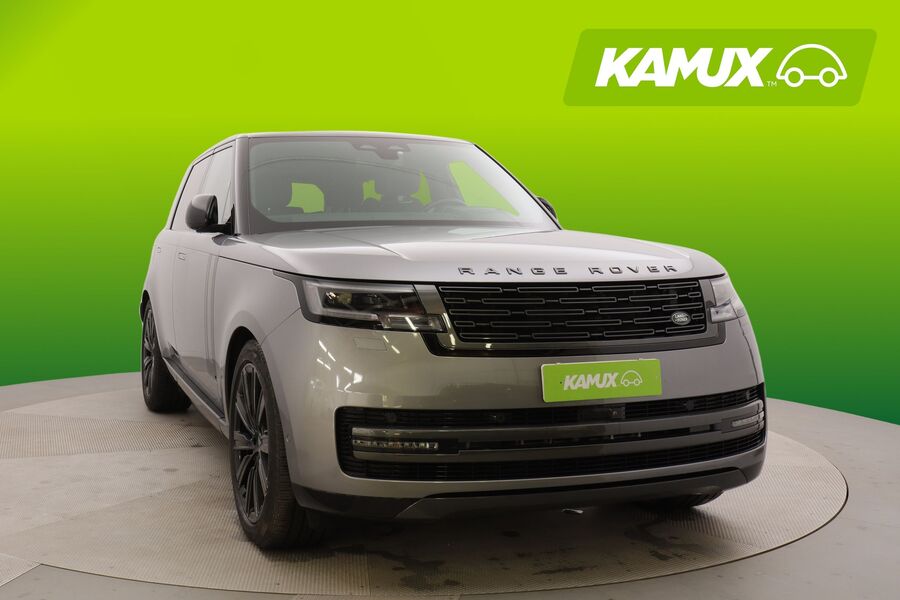 Land Rover Range Rover vaihtoauto