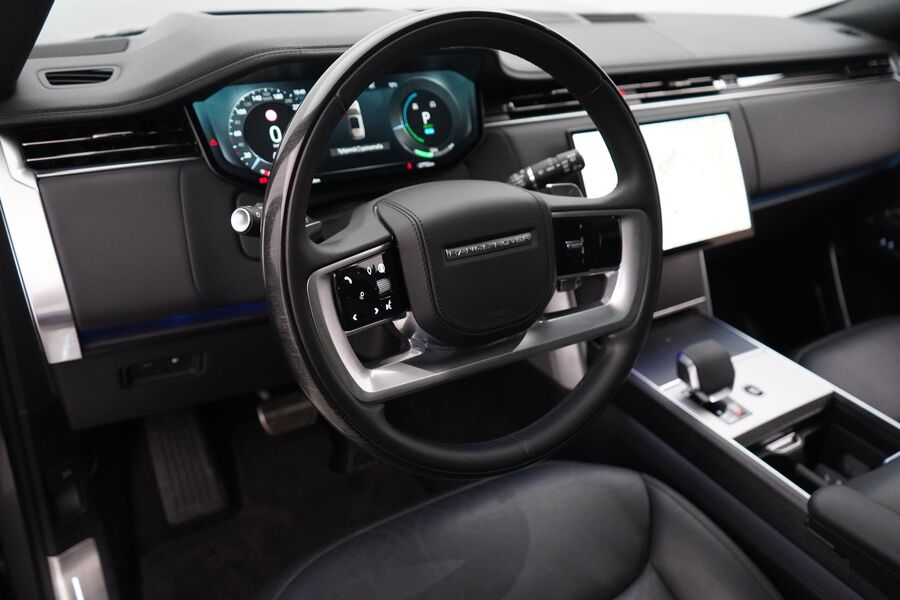 Land Rover Range Rover vaihtoauto