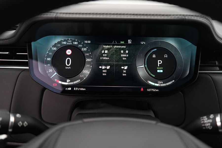 Land Rover Range Rover vaihtoauto