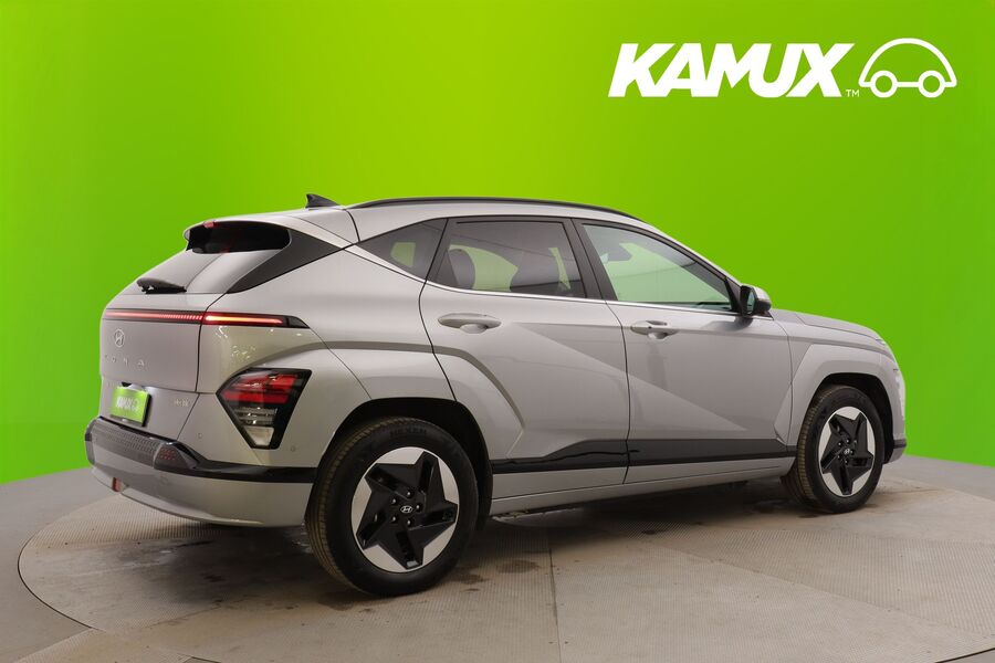 Hyundai KONA Electric vaihtoauto