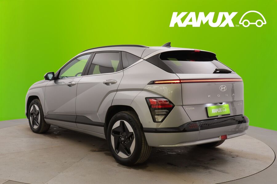 Hyundai KONA Electric vaihtoauto