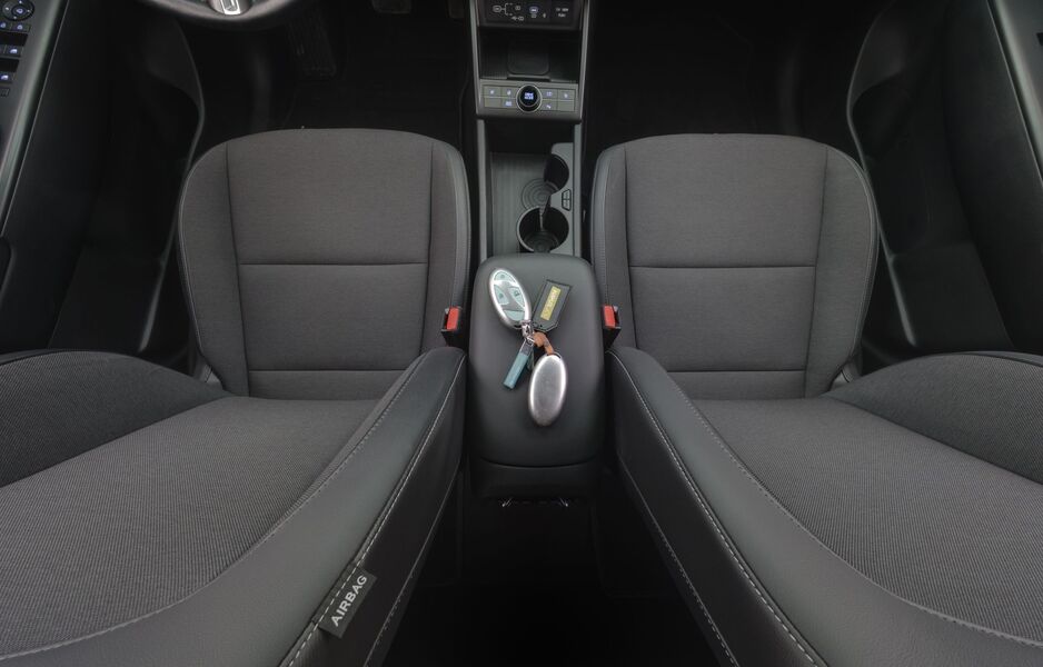 Hyundai KONA Electric vaihtoauto