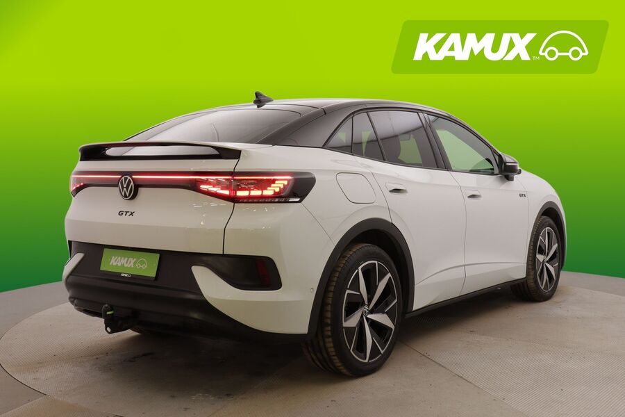 Volkswagen ID.5 vaihtoauto