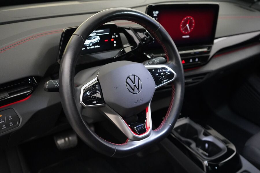 Volkswagen ID.5 vaihtoauto