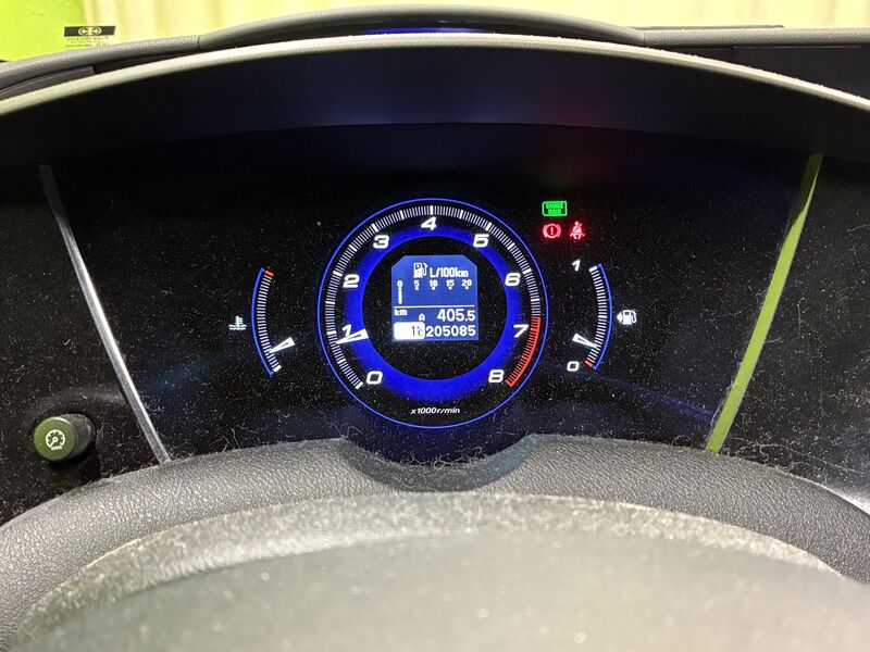 Honda Civic vaihtoauto