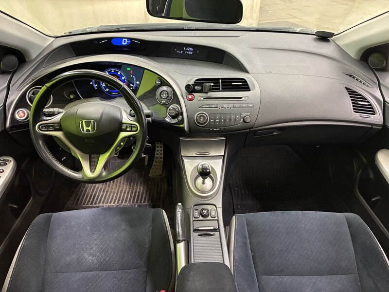 Honda Civic vaihtoauto