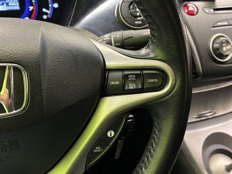 Honda Civic vaihtoauto