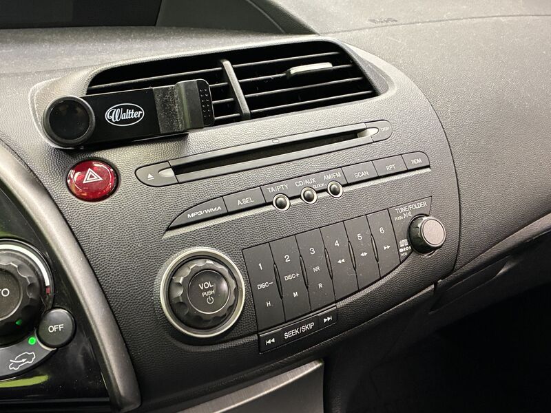 Honda Civic vaihtoauto