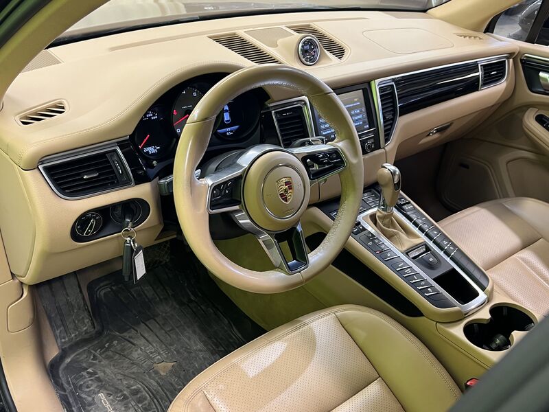 Porsche Macan vaihtoauto