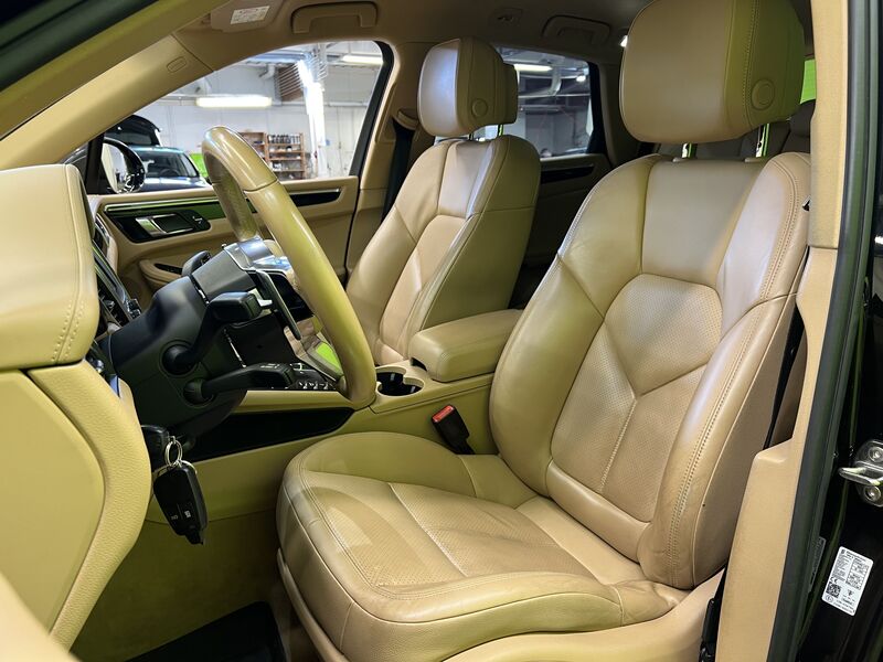 Porsche Macan vaihtoauto