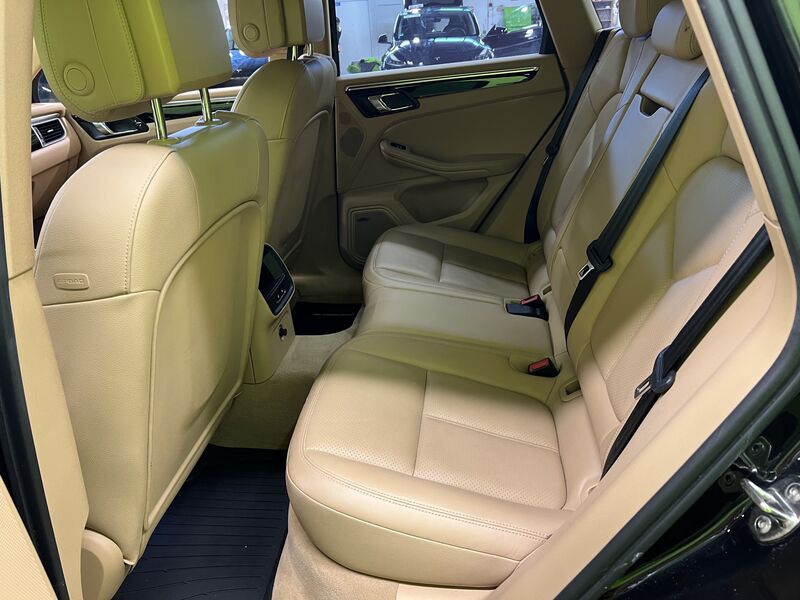 Porsche Macan vaihtoauto