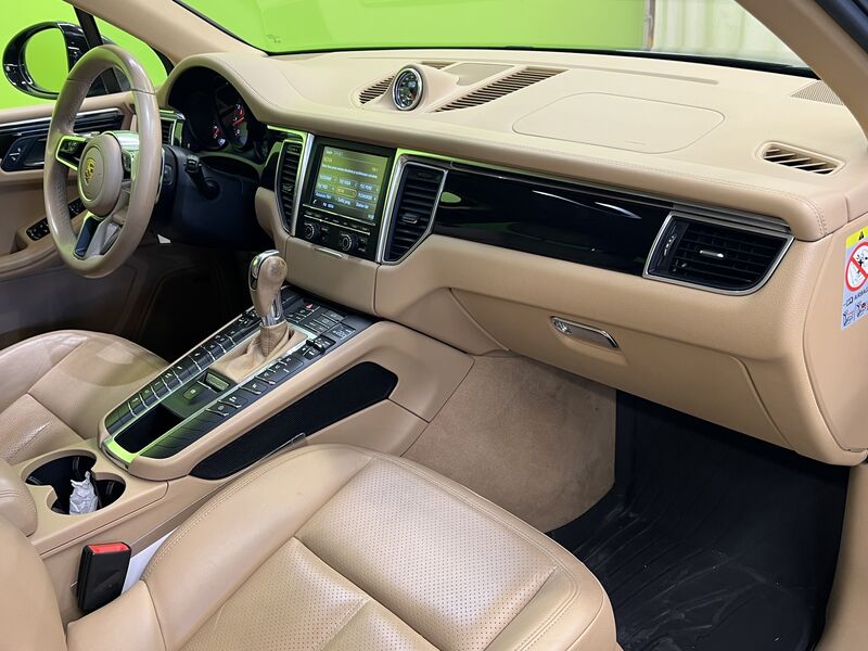 Porsche Macan vaihtoauto