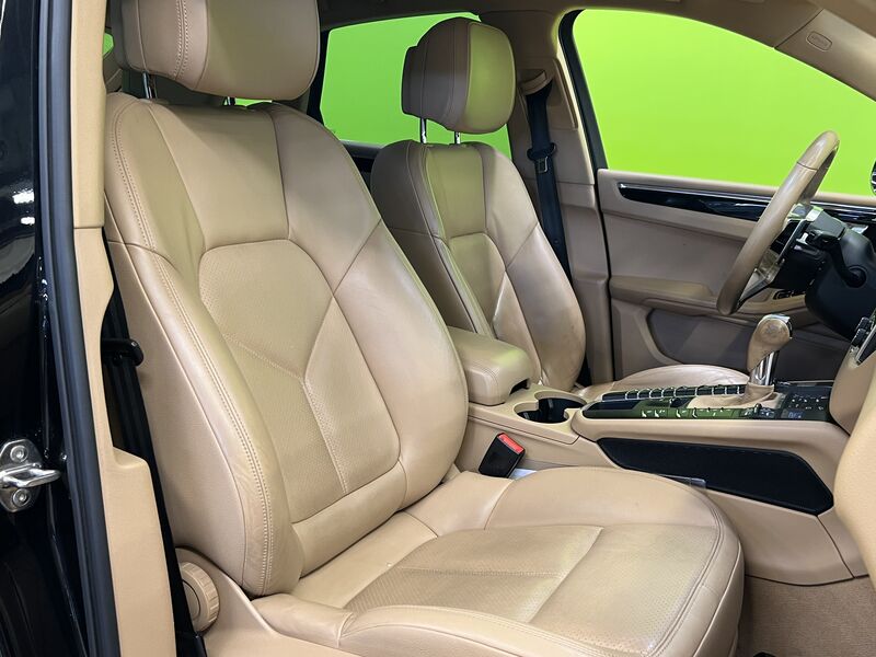 Porsche Macan vaihtoauto