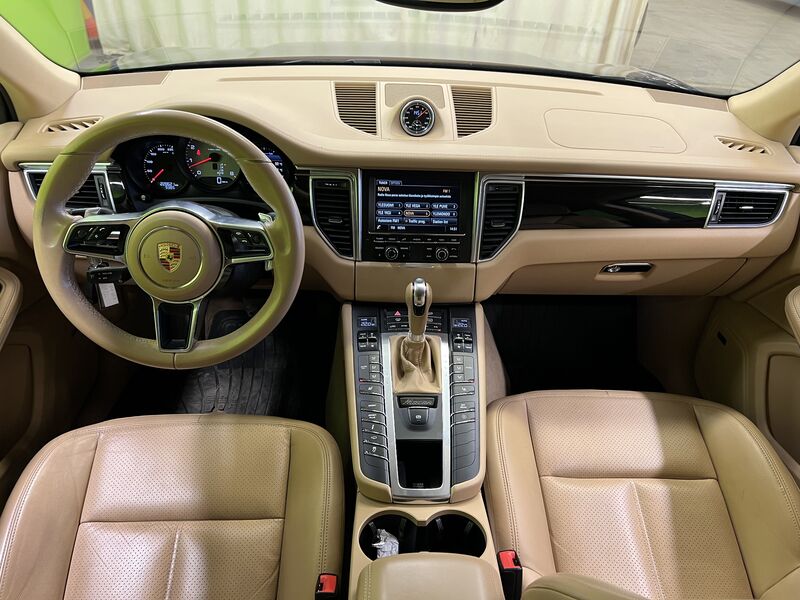 Porsche Macan vaihtoauto