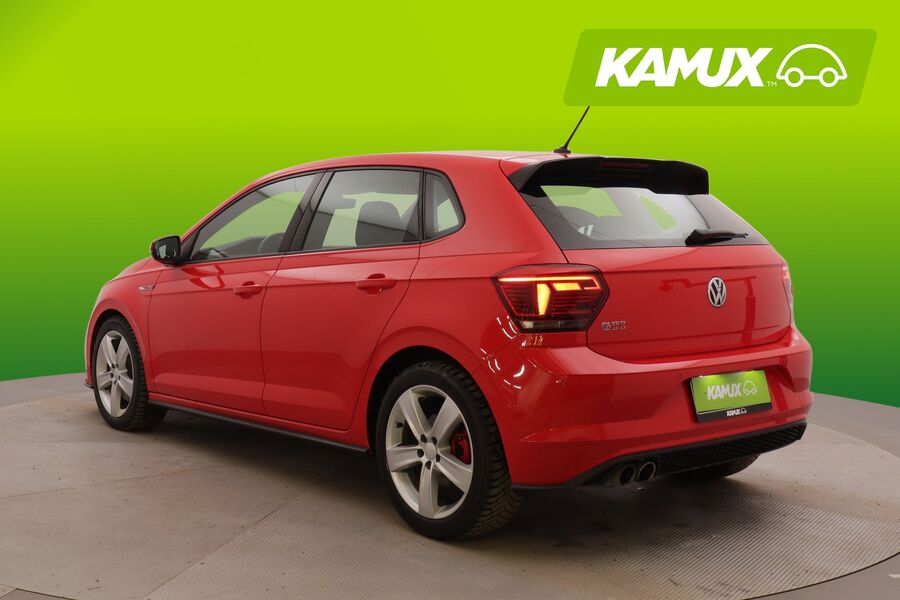 Volkswagen Polo vaihtoauto