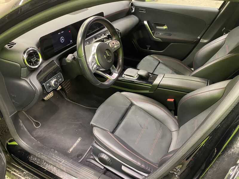 Mercedes-Benz A vaihtoauto