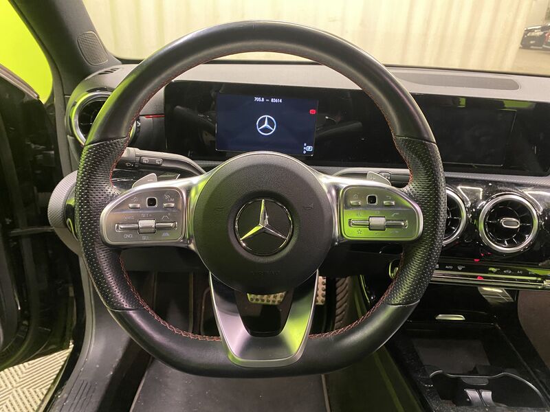 Mercedes-Benz A vaihtoauto