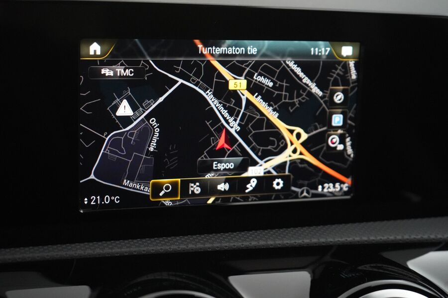 Mercedes-Benz A vaihtoauto