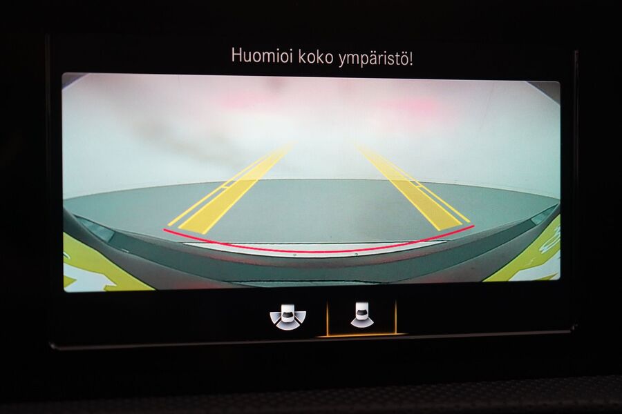 Mercedes-Benz A vaihtoauto