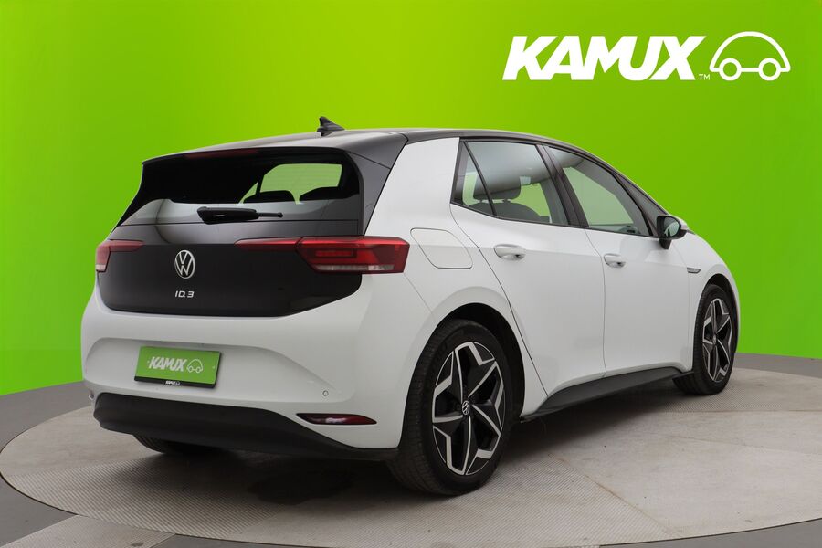 Volkswagen ID.3 vaihtoauto