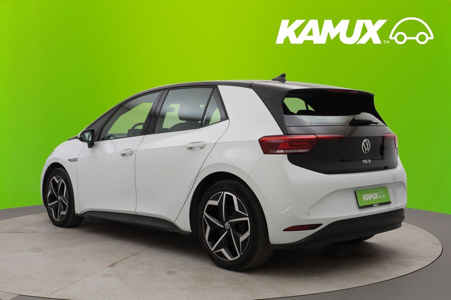 Volkswagen ID.3 vaihtoauto