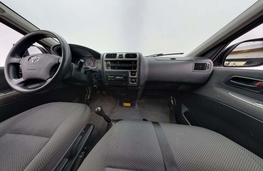 Toyota Hiace vaihtoauto