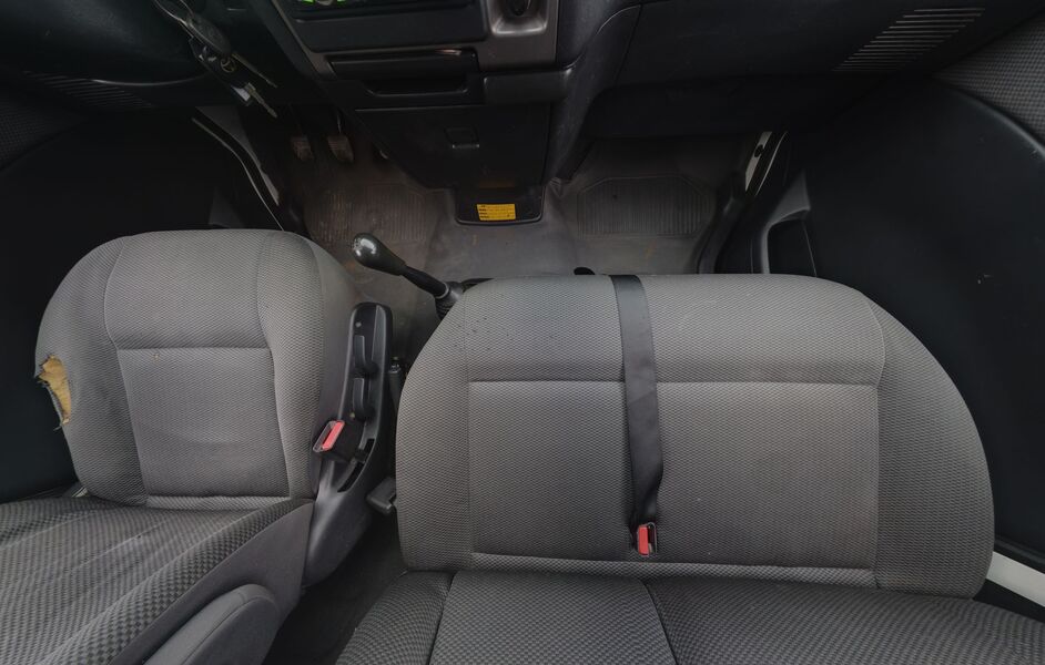 Toyota Hiace vaihtoauto