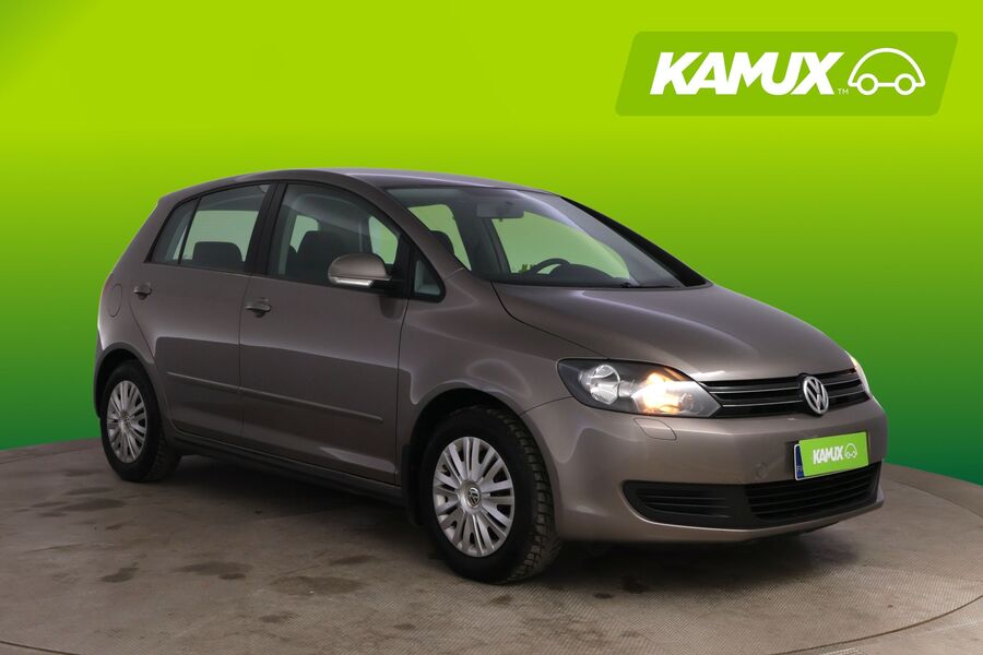 Volkswagen Golf Plus vaihtoauto
