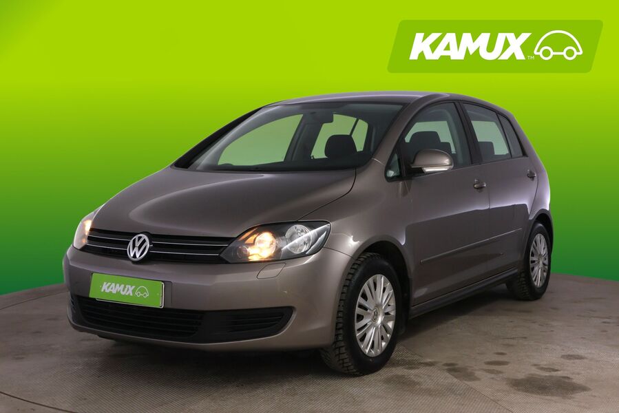 Volkswagen Golf Plus vaihtoauto