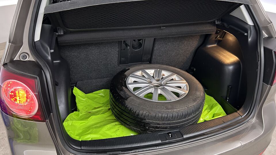 Volkswagen Golf Plus vaihtoauto