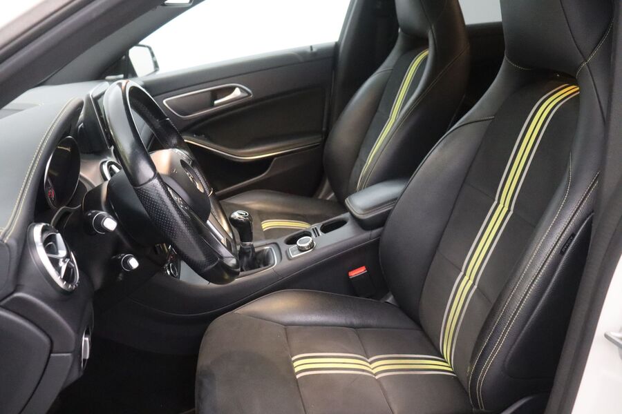 Mercedes-Benz CLA-sarja vaihtoauto