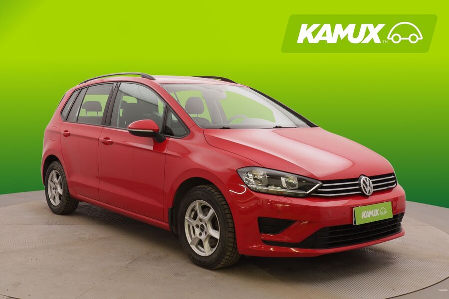 Volkswagen Golf Sportsvan vaihtoauto