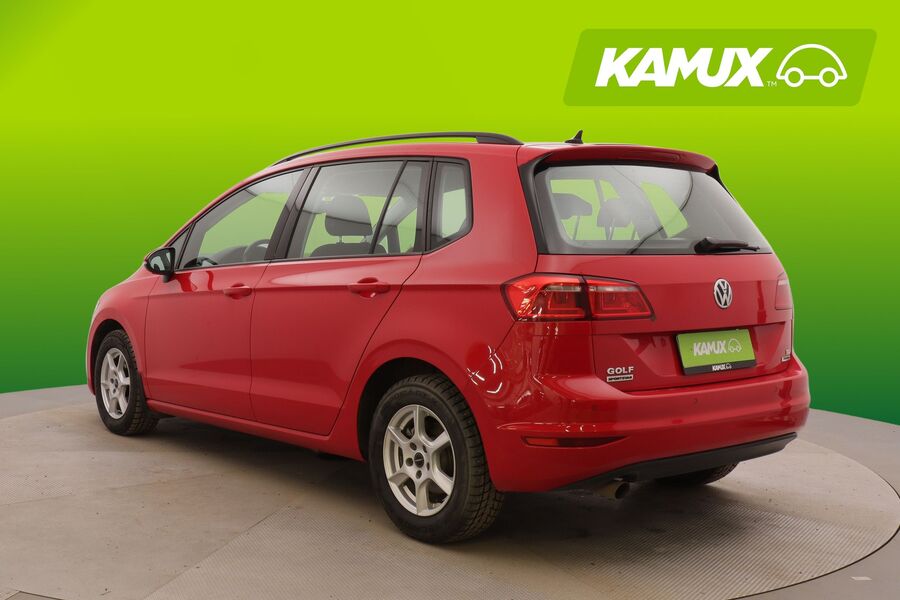 Volkswagen Golf Sportsvan vaihtoauto