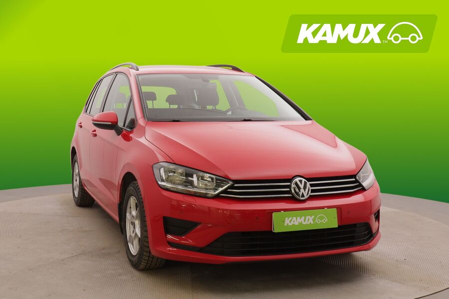 Volkswagen Golf Sportsvan vaihtoauto