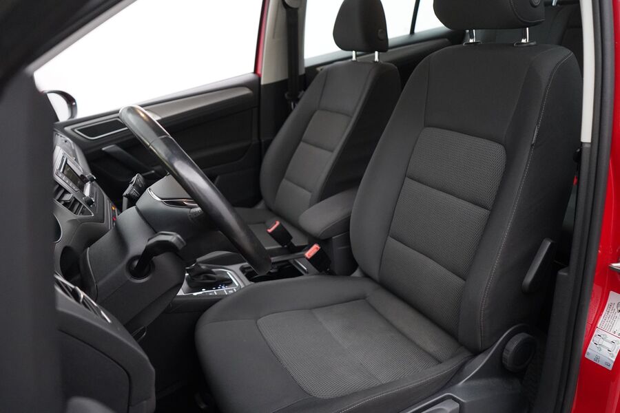 Volkswagen Golf Sportsvan vaihtoauto