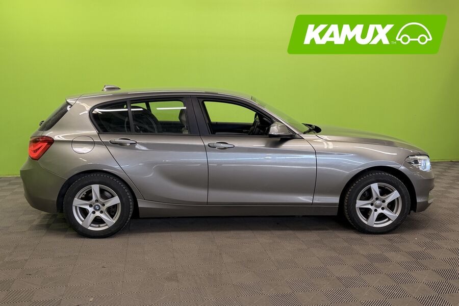 BMW 116 vaihtoauto