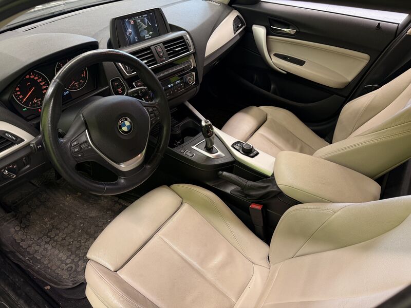 BMW 116 vaihtoauto