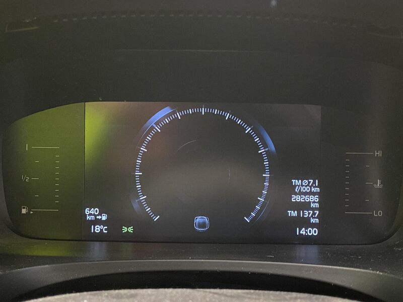 Volvo V90 vaihtoauto