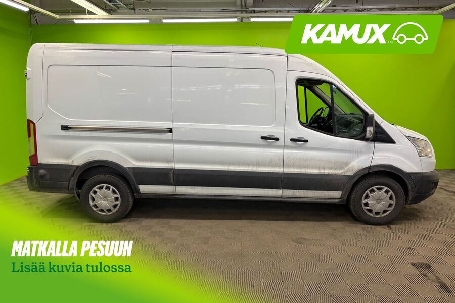 Ford Transit vaihtoauto