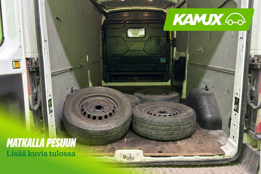 Ford Transit vaihtoauto