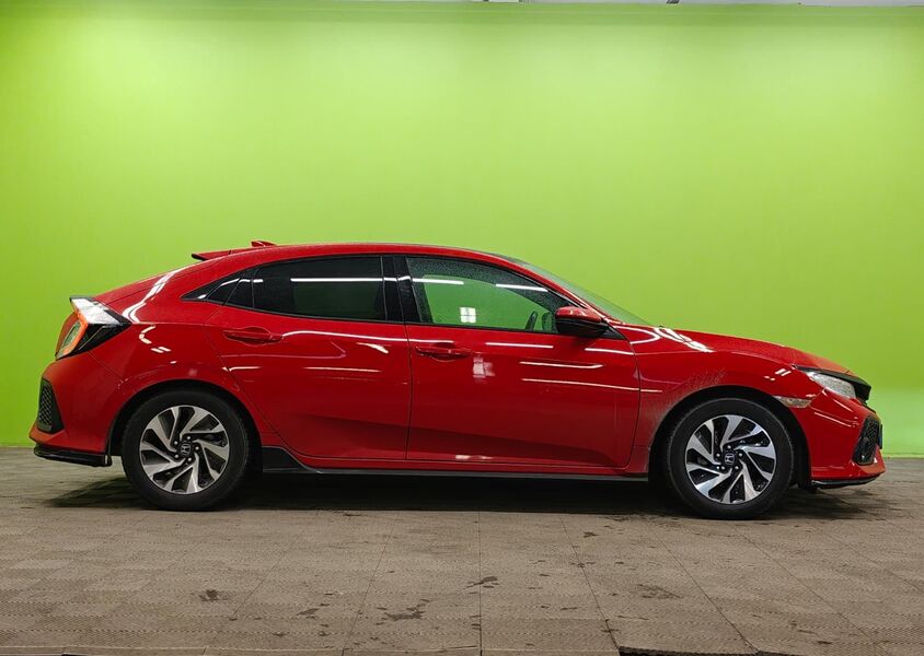 Honda Civic vaihtoauto