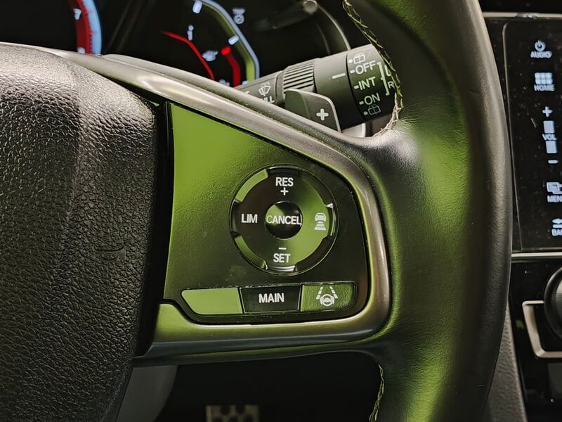 Honda Civic vaihtoauto