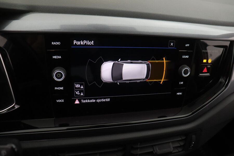 Volkswagen Polo vaihtoauto