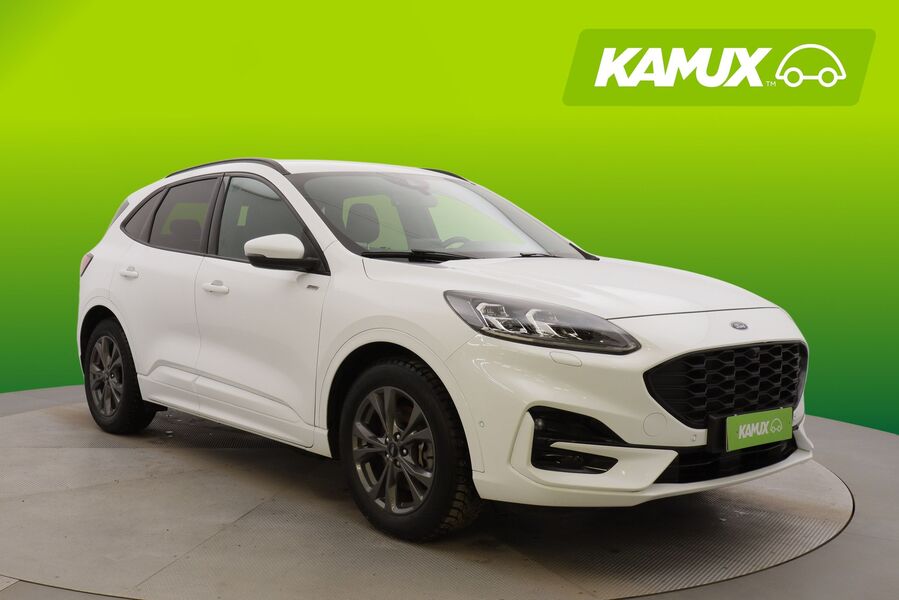 Ford Kuga vaihtoauto