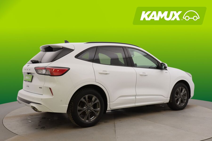 Ford Kuga vaihtoauto
